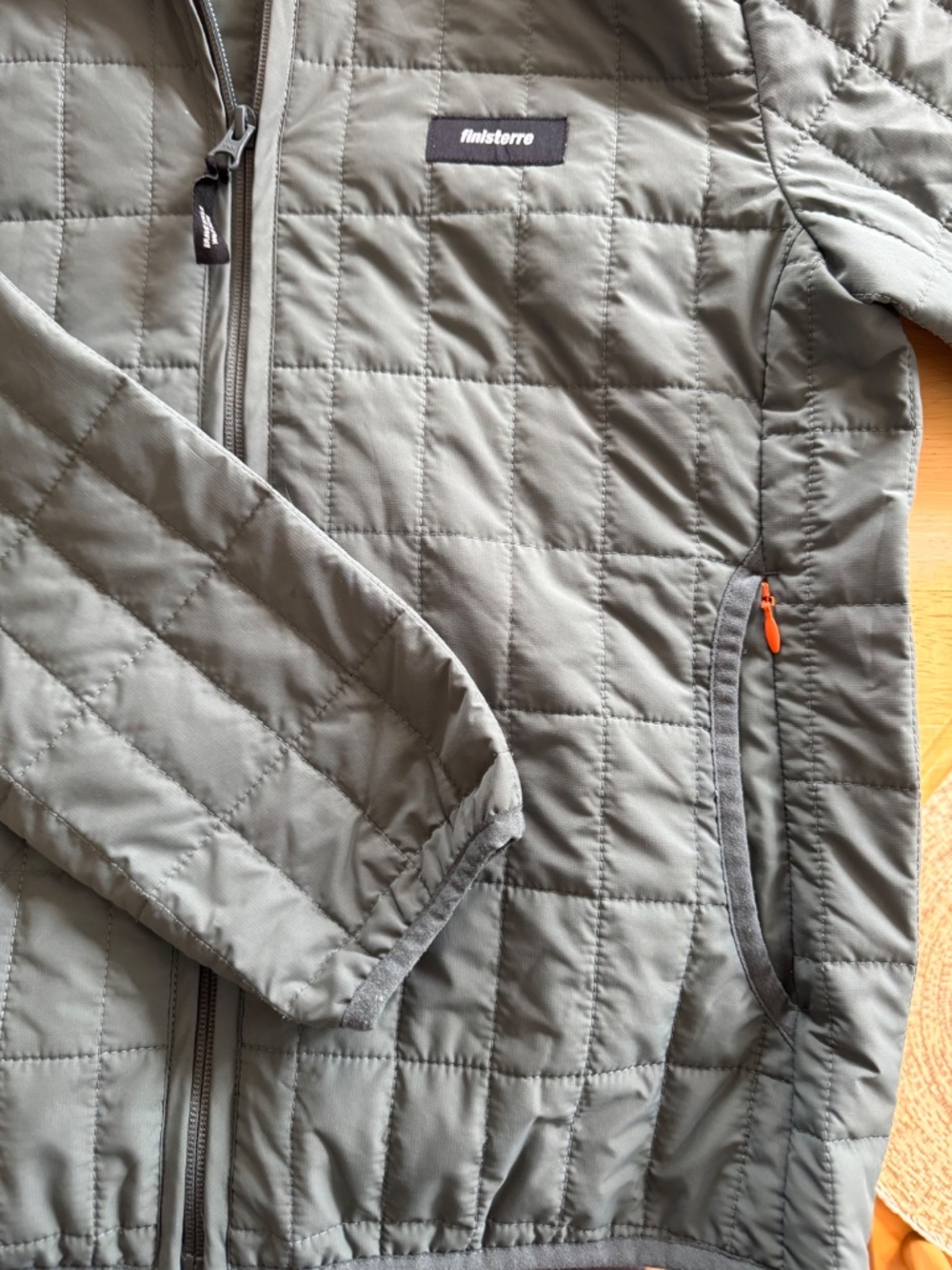 Finisterre Firecrest Jacket - Picture 3 of 3